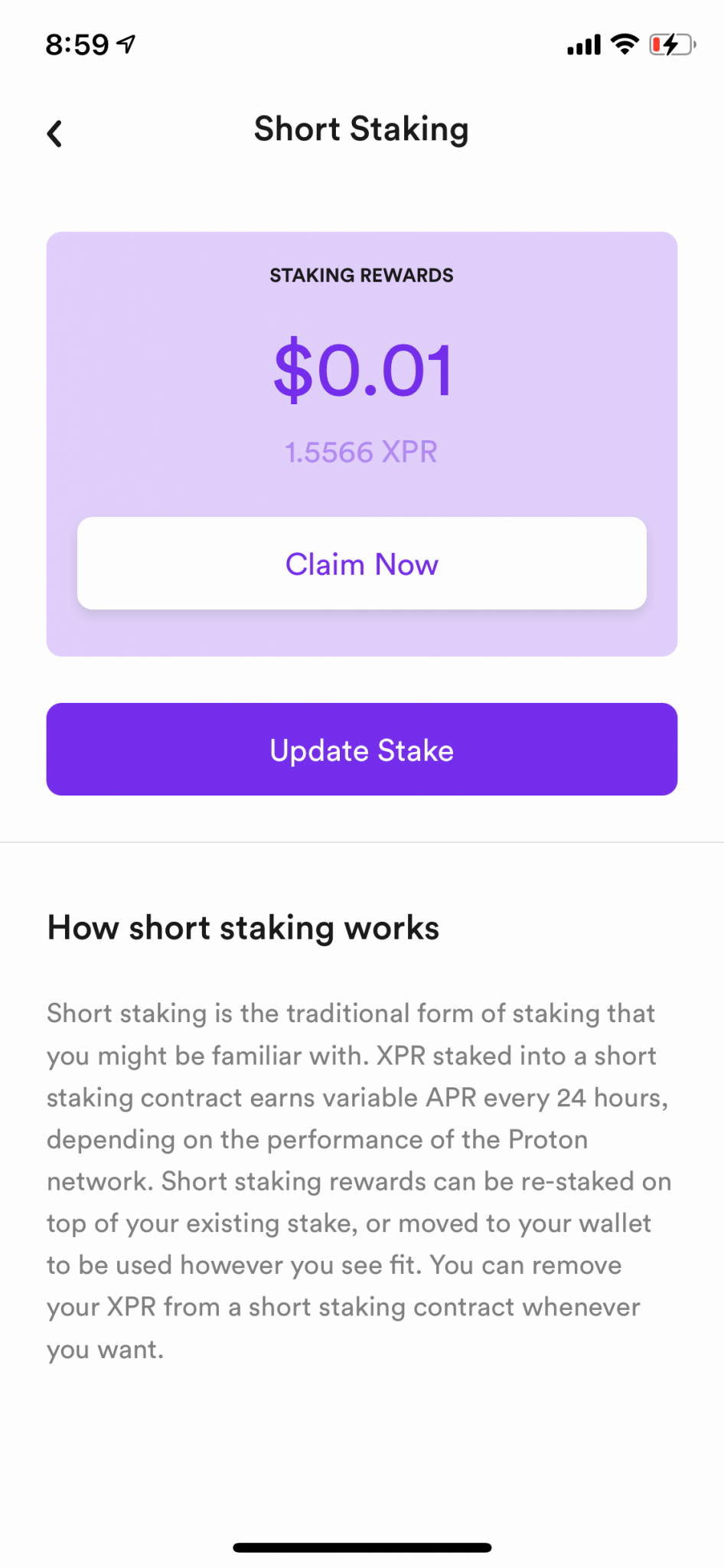 How to Staking Proton XPR protonnz XPR Network BP