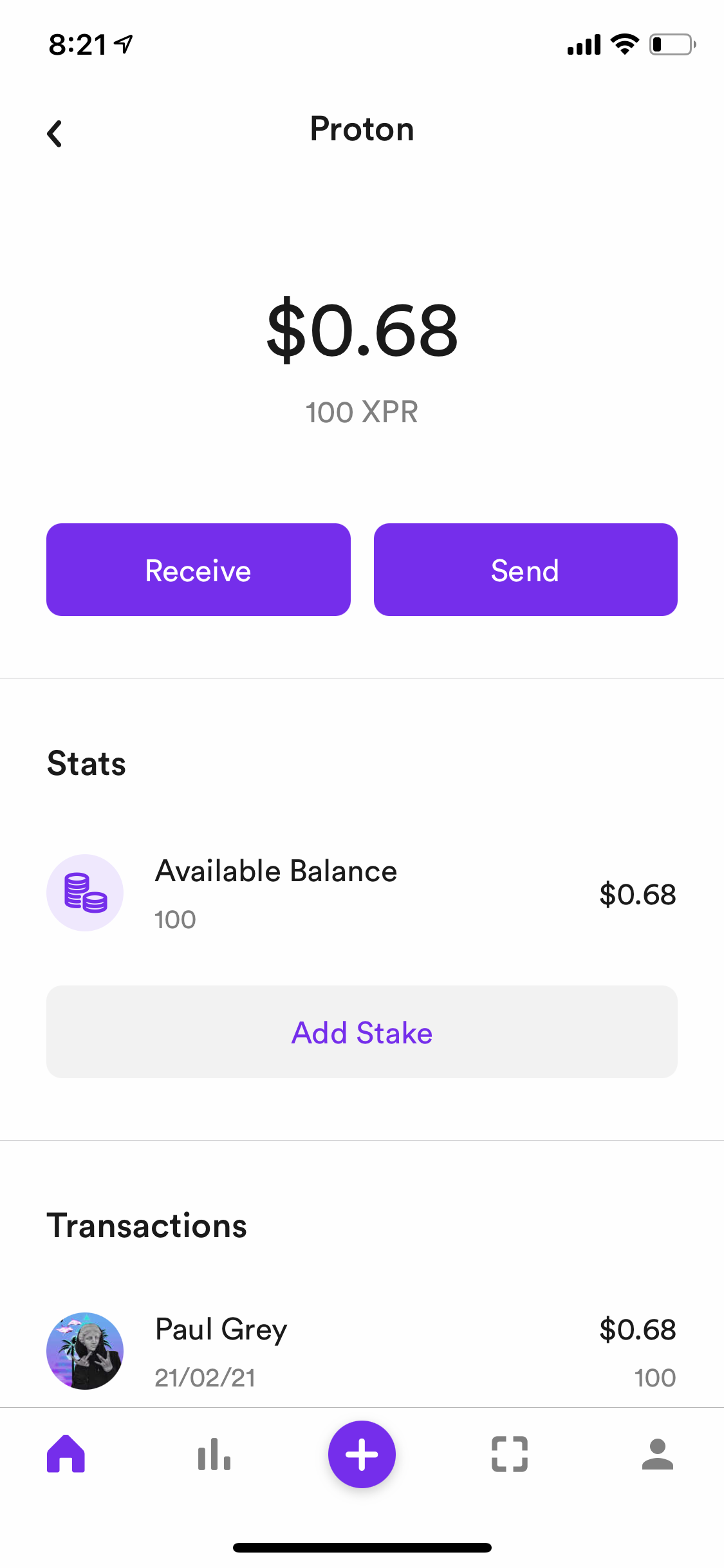 How to Staking Proton XPR protonnz XPR Network BP