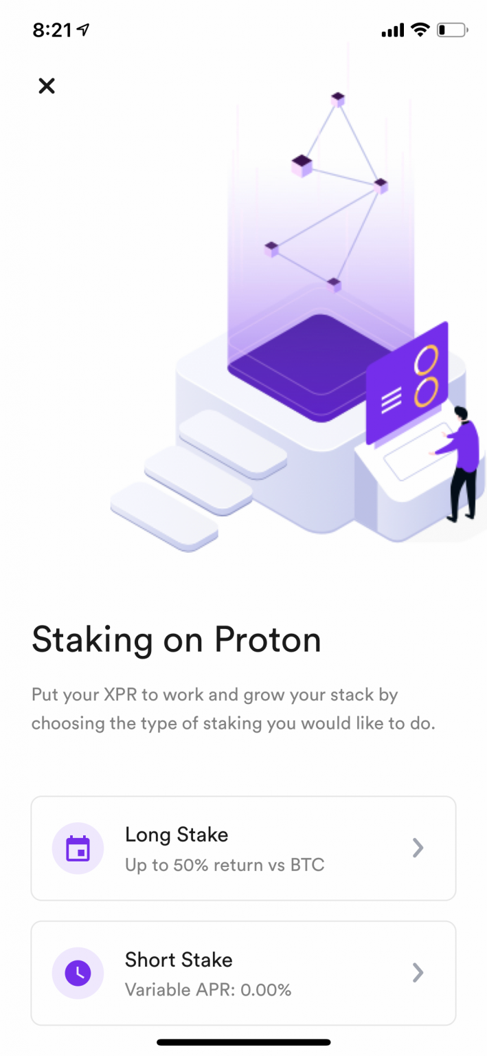 How to Staking Proton XPR protonnz XPR Network BP