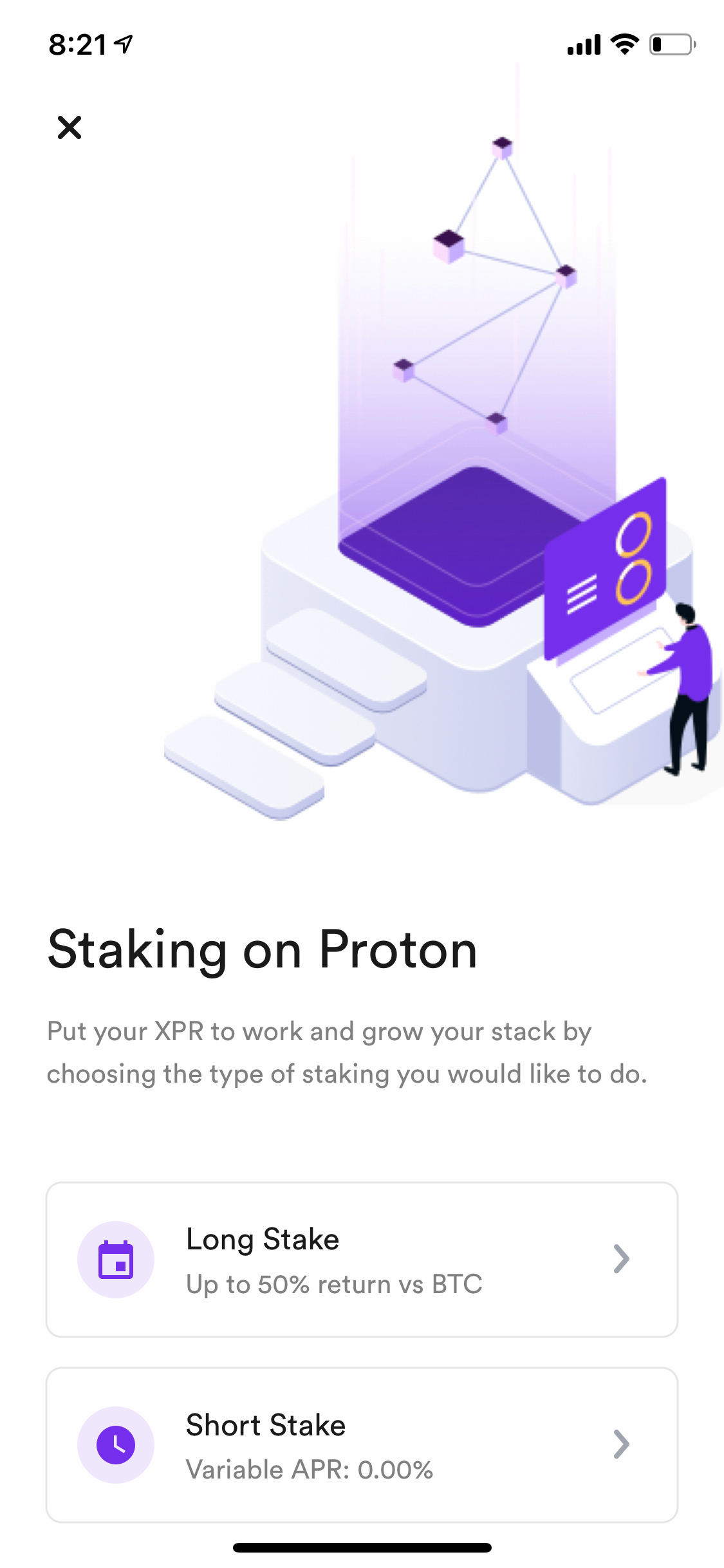 How to Staking Proton XPR protonnz XPR Network BP