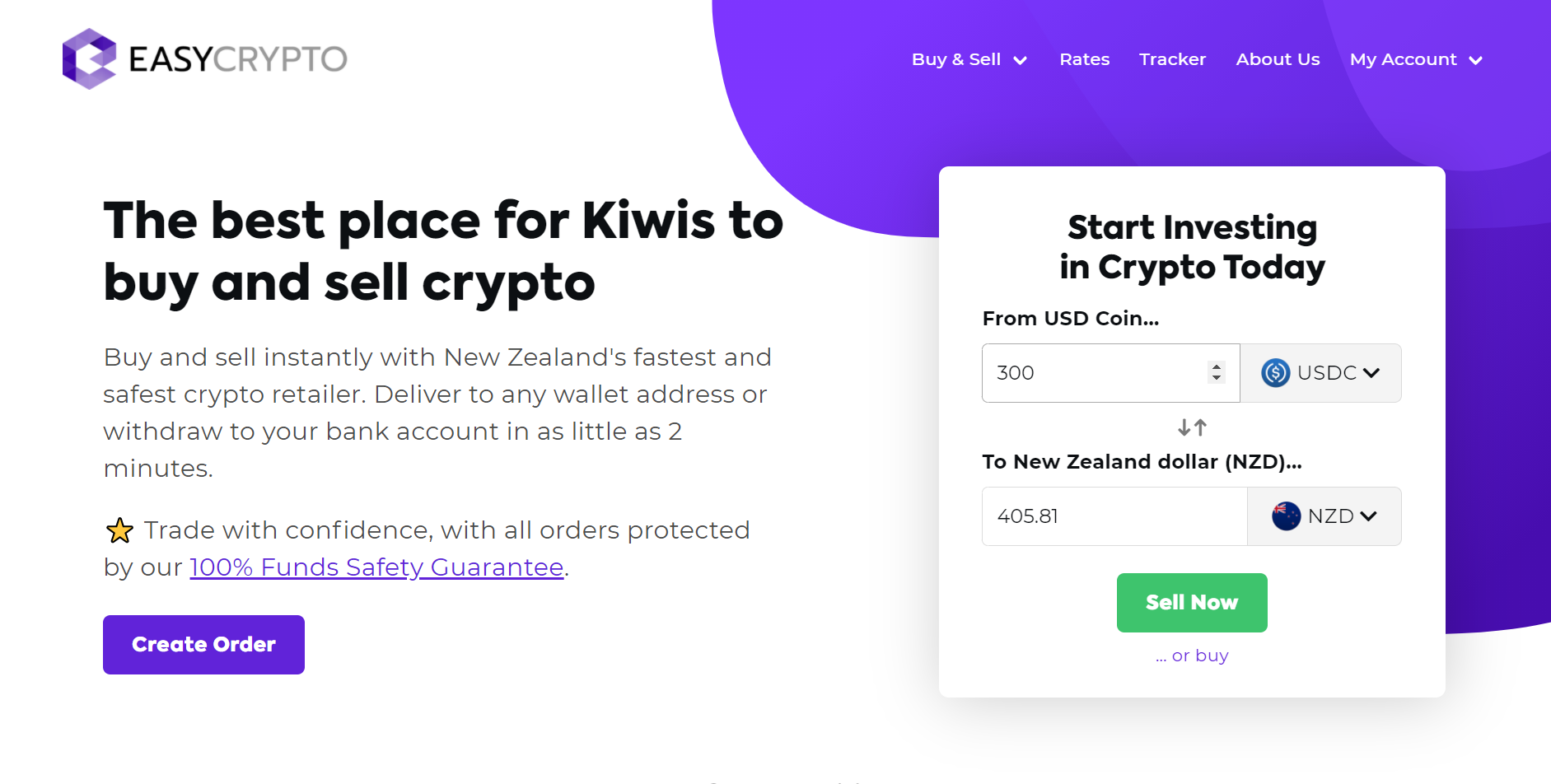 How to: Convert Crypto to NZD - Proton NZ