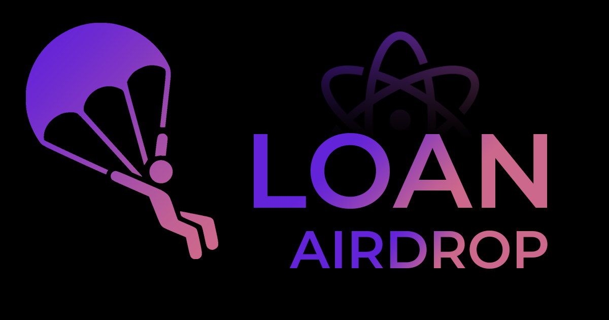 How to get LOAN airdrop on Proton
