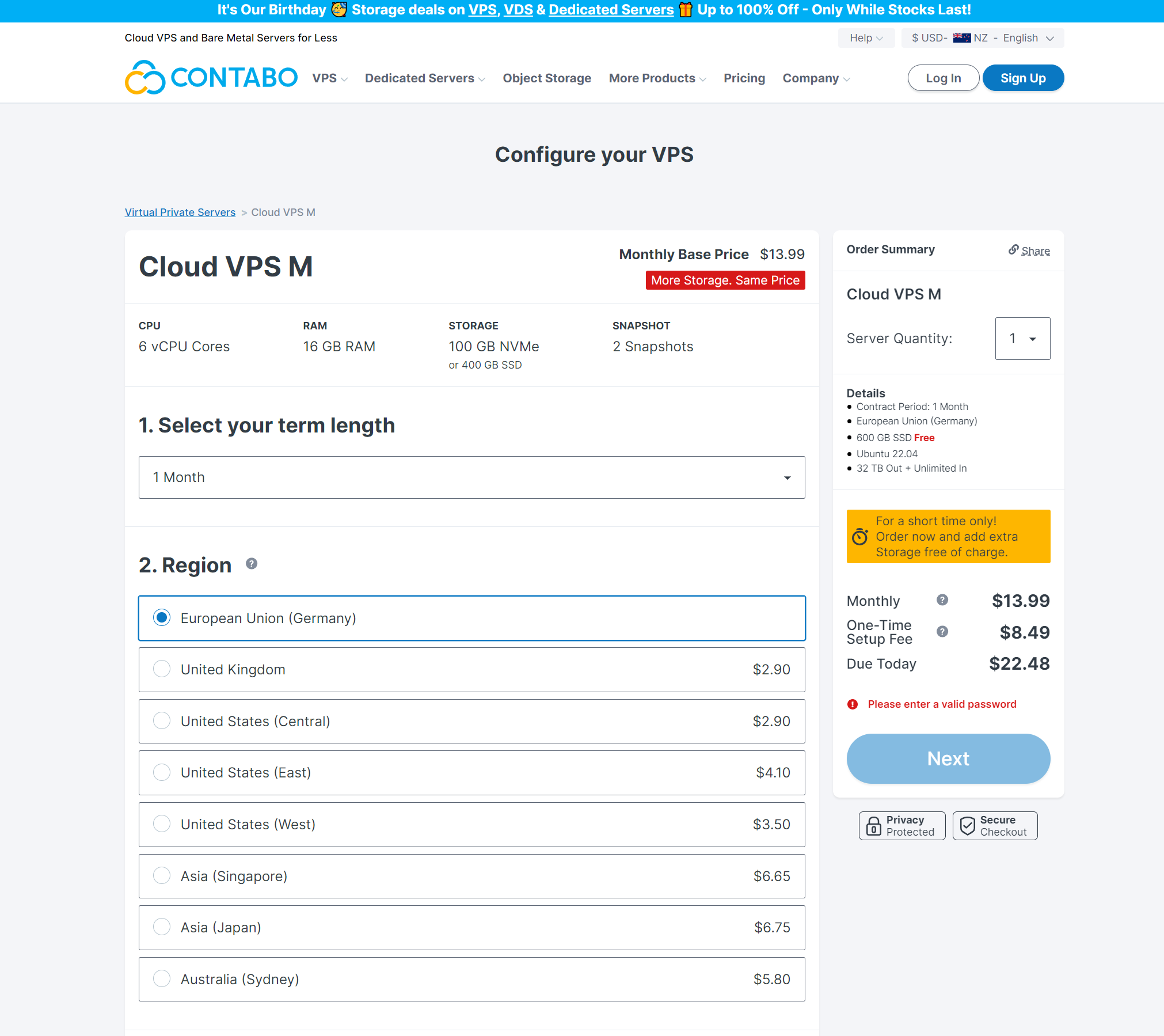 How to setup an XPR Network Block Producer - protonnz - XPR Network BP